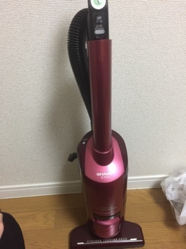 掃除機 EC-ST20