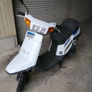 ヤマハ　スクーター　実働