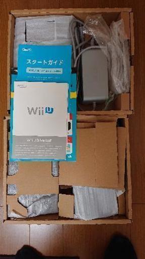 Wiiuプレミアム32GE(黒)