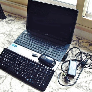 acer（ノートPC、ノートパソコン、E-531-H84C/A、...