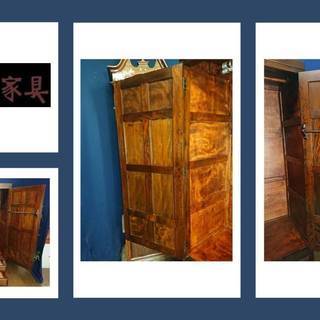 Ｃ38 松本民芸家具 ワードロープの画像