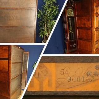 Ｃ38 松本民芸家具 ワードロープの画像