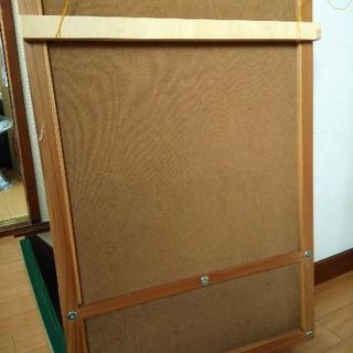 IKEAの黒板の画像