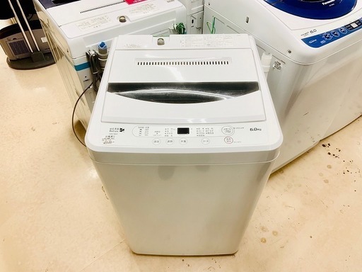安心の6か月動作保証付き！ ＹＡＭＡＤＡの洗濯機が入荷致しました！！