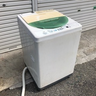★動作◯★ 洗濯機 4.2