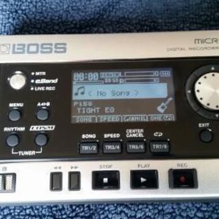 boss microBRの画像