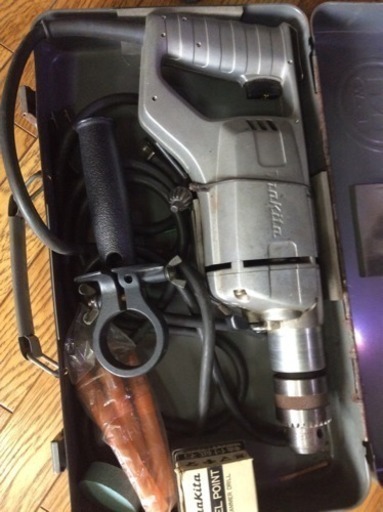マキタドリル10mm