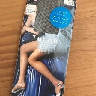 メッシュ柄ストッキング