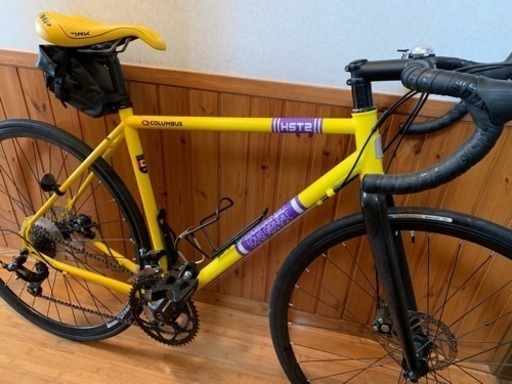 ロードバイク グラベル ルイガノ 超美品 付属多数