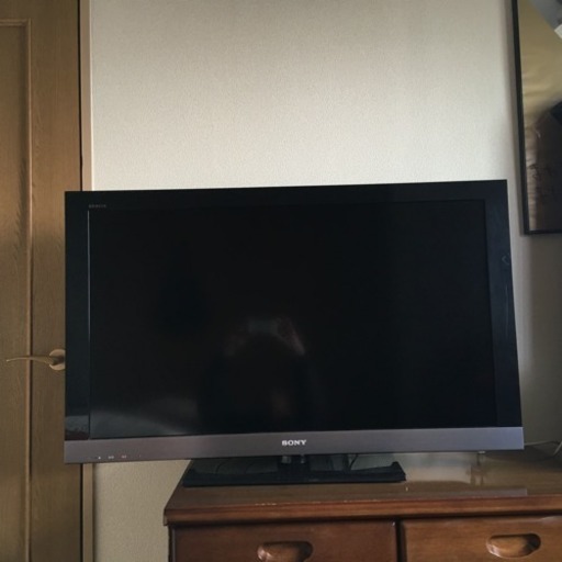 ソーニー BRAVIA 40型 テレビ