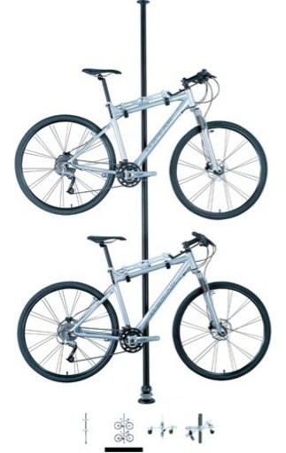 TOPEAK(トピーク) デュアルタッチバイクスタンド