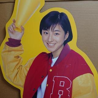 広末涼子等身大パネルと非売品生写真、カレンダー