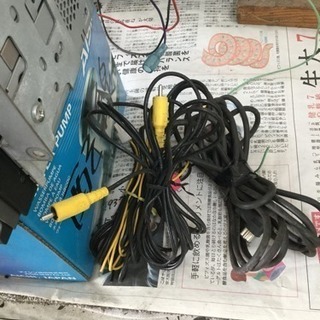 地デジ対応ナビの画像