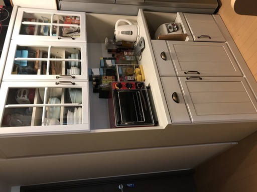 食器棚・キッチンボード