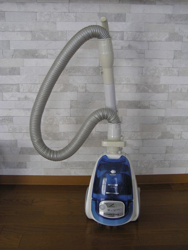 ★格安！春の引越し応援セール　型古　中古　掃除機　◇HITACHI CV-SK8　★
