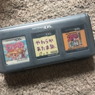 DSソフト 6個セット