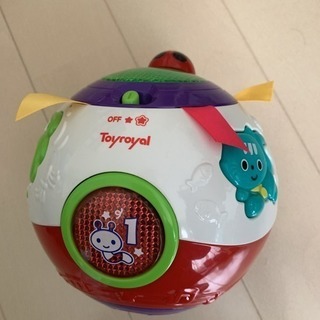 おいかけてコロコロボール
