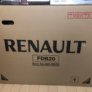 ルノー折りたたみ自転車