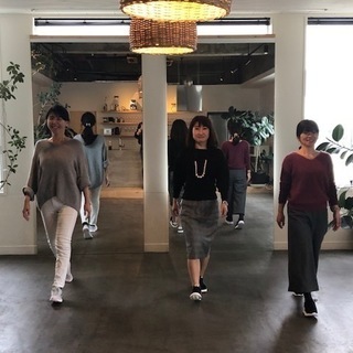 【明石】１回で美姿勢、スタイルアップ！ 姿勢・歩き方レッスン＠4...