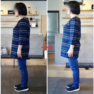 【明石】１回で美姿勢、スタイルアップ！ 姿勢・歩き方レッスン＠4/11（木）の画像