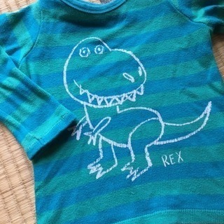 BREEZE90sizeトイストーリーコラボロンT