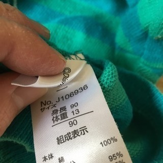 BREEZE90sizeトイストーリーコラボロンTの画像