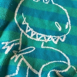 BREEZE90sizeトイストーリーコラボロンTの画像