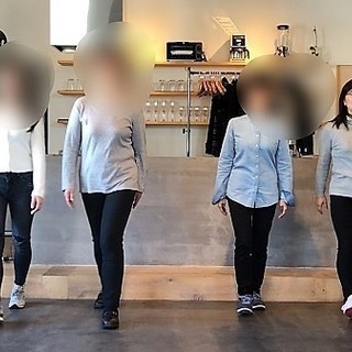 【明石】１回で美姿勢、スタイルアップ！ 姿勢・歩き方レッスン＠４...