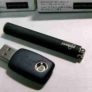 ploomtech　プルームテック　本体・USB充電器一式と3箱　セットの画像