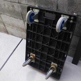 折り畳み式台車の画像
