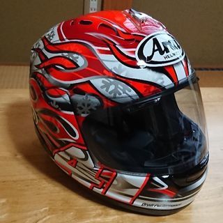 アライ RX-7RR5芳賀モデル