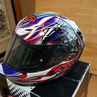 OGK ff5v秋吉耕輔モデル