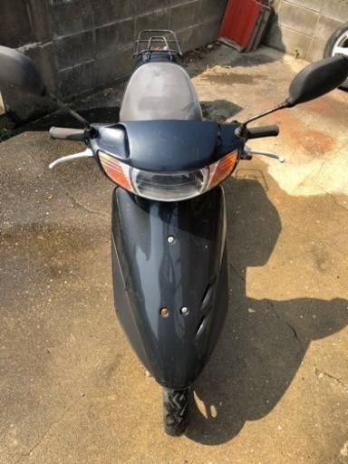 HONDA Dio 原付バイク ジャンク品扱いです