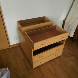 押し入れタンスの画像