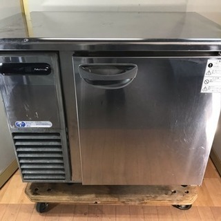 フクシマ/福島工業 業務用 台下冷蔵庫 155L コールドテーブ...
