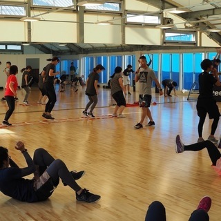 【4月（木）夜のクラス】動ける身体作りグループトレーニング「PCP Boot Camp」/  中川原彩咲の画像