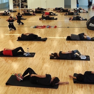 【4月（木）夜のクラス】動ける身体作りグループトレーニング「PCP Boot Camp」/  中川原彩咲の画像