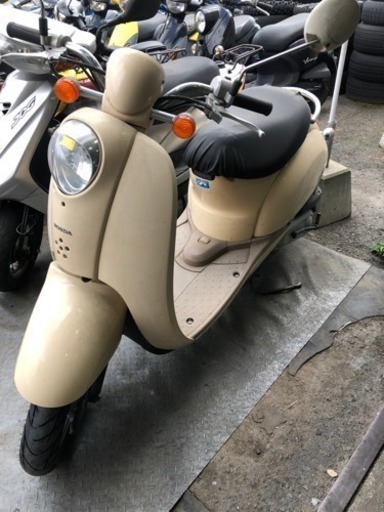 HONDA  スクーピー FI インジェクション 実働 福岡市南区