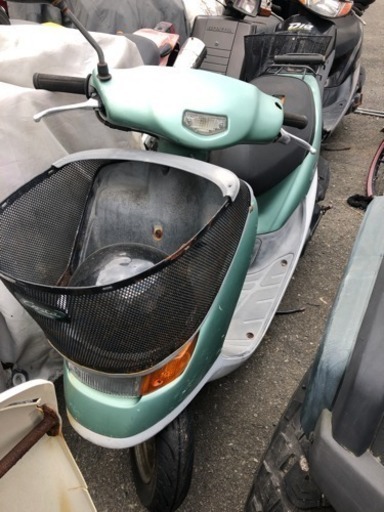 HONDA  ライブディオ チェスタ AF34 実働 2サイクル  福岡市南区