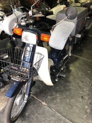 HONDA  スーパーカブ FI ワンオーナー 138キロ 福岡市南区