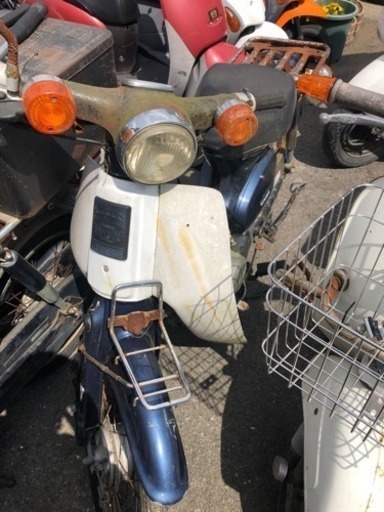 HONDA スーパーカブ C50 ジャンク  福岡市南区