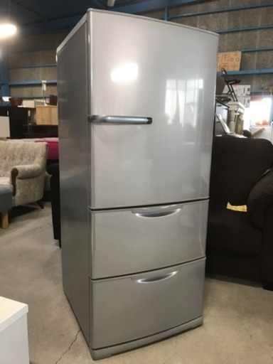 2016年製 美品！AQUA ノンフロン冷凍冷蔵庫 AQR-271D-S