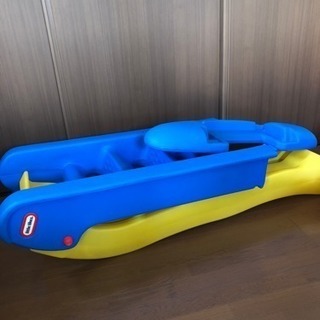 あげます 子供用すべり台の画像