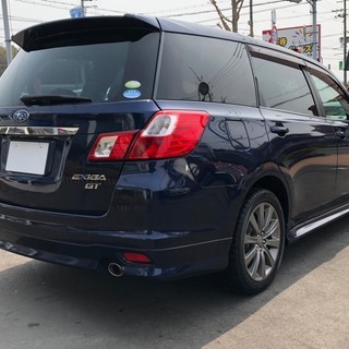 奈良☆エクシーガ/２.０ＧＴ【４ＷＤ・ターボ】/ＳＩ-ＤＲＩＶＥ/ガラスルーフ/ＨＤＤナビ/ＴＶ/バックモニターの画像