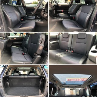 奈良☆エクシーガ/２.０ＧＴ【４ＷＤ・ターボ】/ＳＩ-ＤＲＩＶＥ/ガラスルーフ/ＨＤＤナビ/ＴＶ/バックモニターの画像