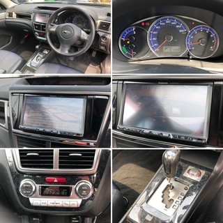 奈良☆エクシーガ/２.０ＧＴ【４ＷＤ・ターボ】/ＳＩ-ＤＲＩＶＥ/ガラスルーフ/ＨＤＤナビ/ＴＶ/バックモニターの画像