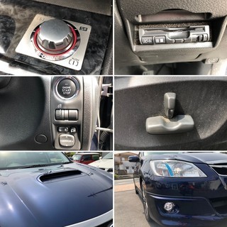 奈良☆エクシーガ/２.０ＧＴ【４ＷＤ・ターボ】/ＳＩ-ＤＲＩＶＥ/ガラスルーフ/ＨＤＤナビ/ＴＶ/バックモニターの画像