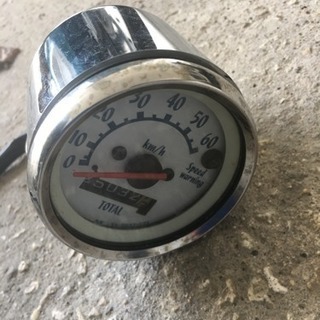 スピードメーターの画像