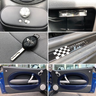 奈良☆BMWミニ/クーパーSチェックメイト/クロノメーター！6速MT/スーパーチャージャー/ローダウンの画像