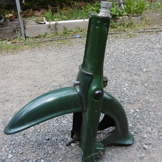 スーパーカブ　C50 　フロントフォーク